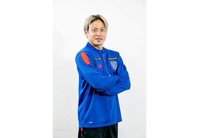 仲川輝人（FC東京）
