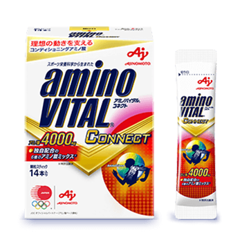 アミノバイタルCONNECT
