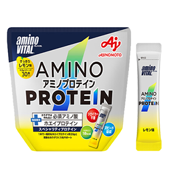 アミノバイタルアミノプロテイン