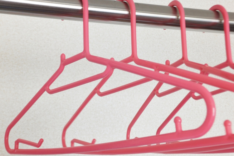 富士山干しでお布団の内側を乾かす