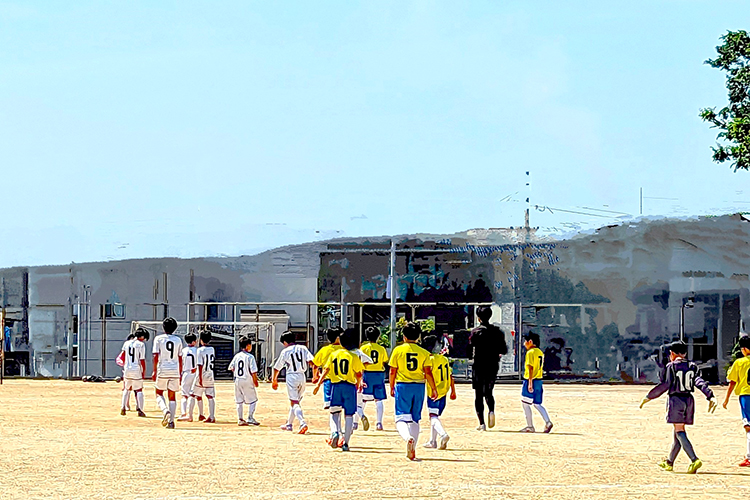 無理をしないように周りが見極めることが大切