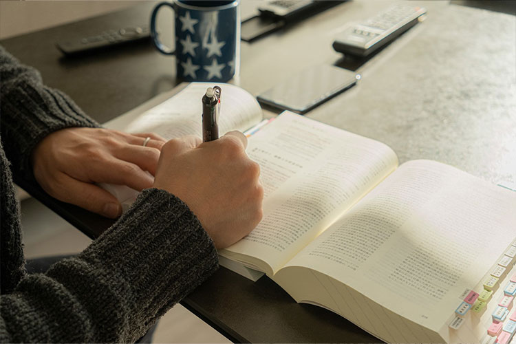 ポイント3:「考える時間を作る」