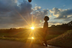 サッカー上達への秘訣？上手な頑張り方と休息とは