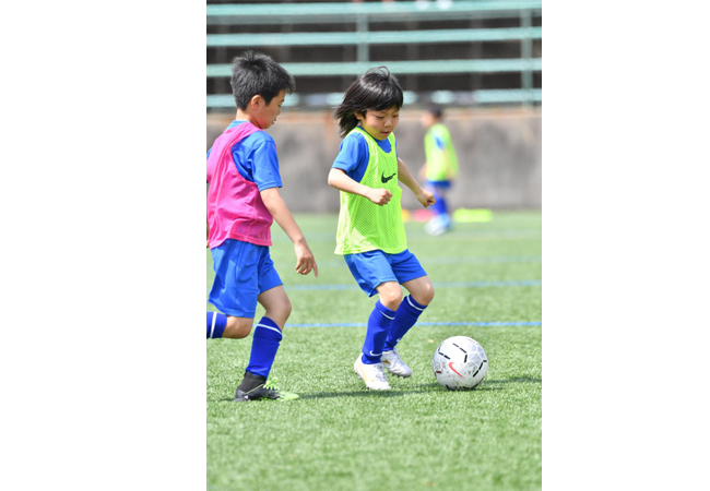 バルサアカデミーサマーキャンプ画像