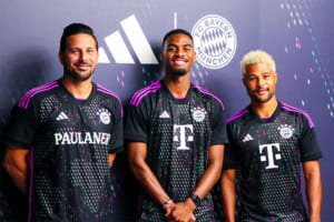 「日本はいい選手が揃っている。次は勝ちたい」ドイツ代表FWニャブリが9月の日本戦にW杯の雪辱を誓う