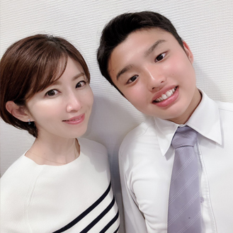 高校生のサカママ