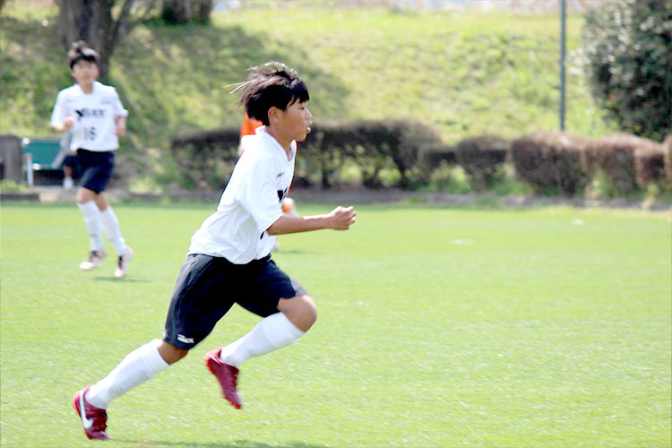 サッカーと勉強には共通点がある！