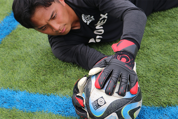 ひとクラス上の快適性を備えたグリップ力・衝撃吸収性を体感せよ！