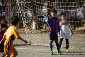 コミュニケーション能力が身について選手の実力を伸ばすスクール事情