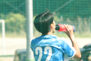 沸騰するような暑さから選手を守る、熱中症対策でできる工夫とは？