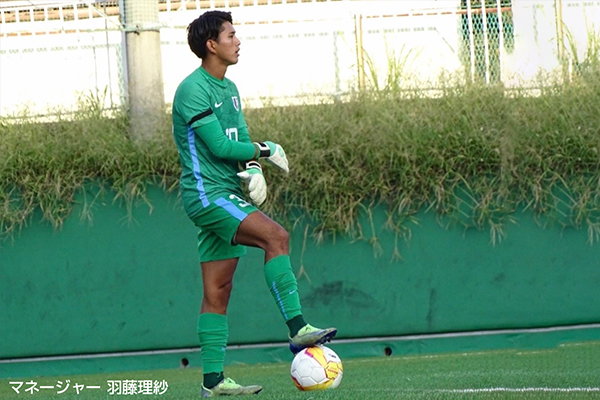 佐々木 大地選手