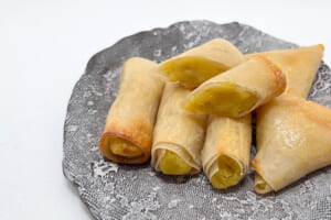 お手軽☆スイートポテトパイ