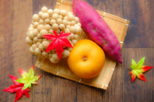 サッカーに学校に忙しい秋を元気に乗り切る！秋メニューレシピ3選