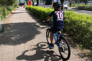 子どもの命を守るために緊急点検！交通安全豆知識とヘルメット着用【Monocular #23】