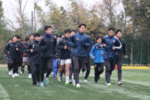 東海大大阪仰星高校【全国強豪校REPORT〜第102回選手権出場チーム特集〜】