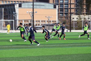 京都橘高校【全国強豪校REPORT〜第102回選手権出場チーム特集〜】