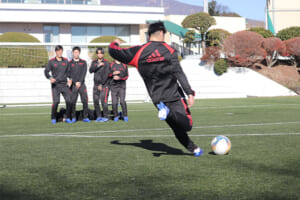 帝京第三高校【全国強豪校REPORT〜第102回選手権出場チーム特集〜】