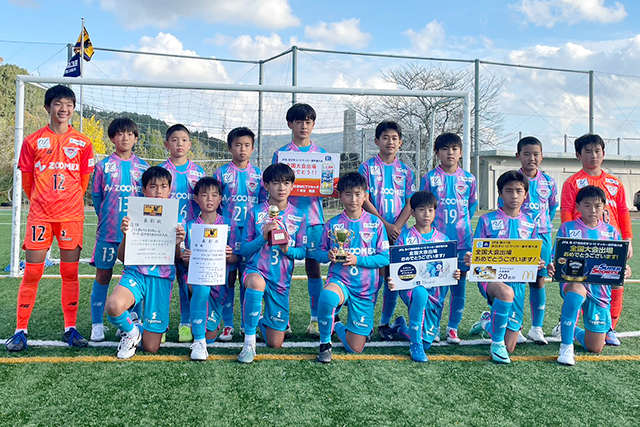 サガン鳥栖 U−12