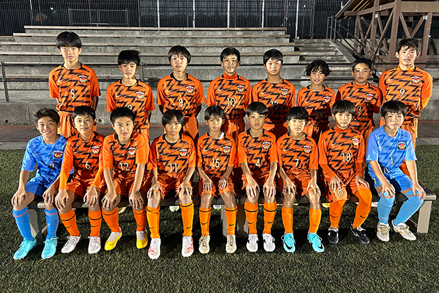 太陽スポーツクラブ U-12
