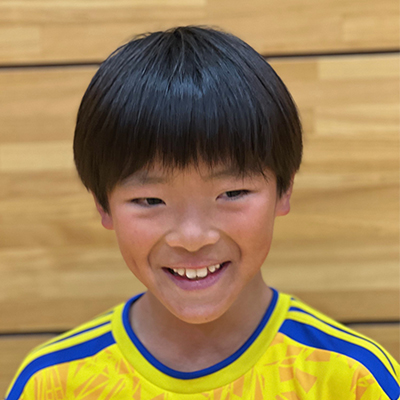 藤田陽向選手