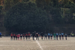 ジュニアユースへの道へ！中学サッカー進路には様々な選択肢がある