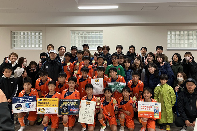 MIRUMAE・FC・U-12