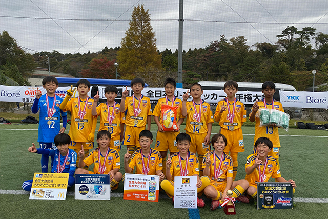 ベガルタ仙台ジュニア