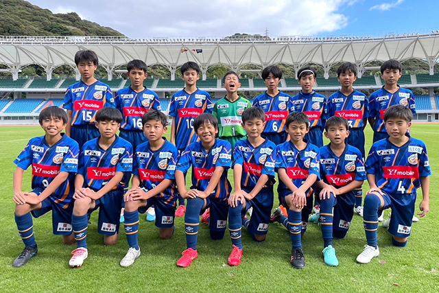 V・ファーレン長崎U12