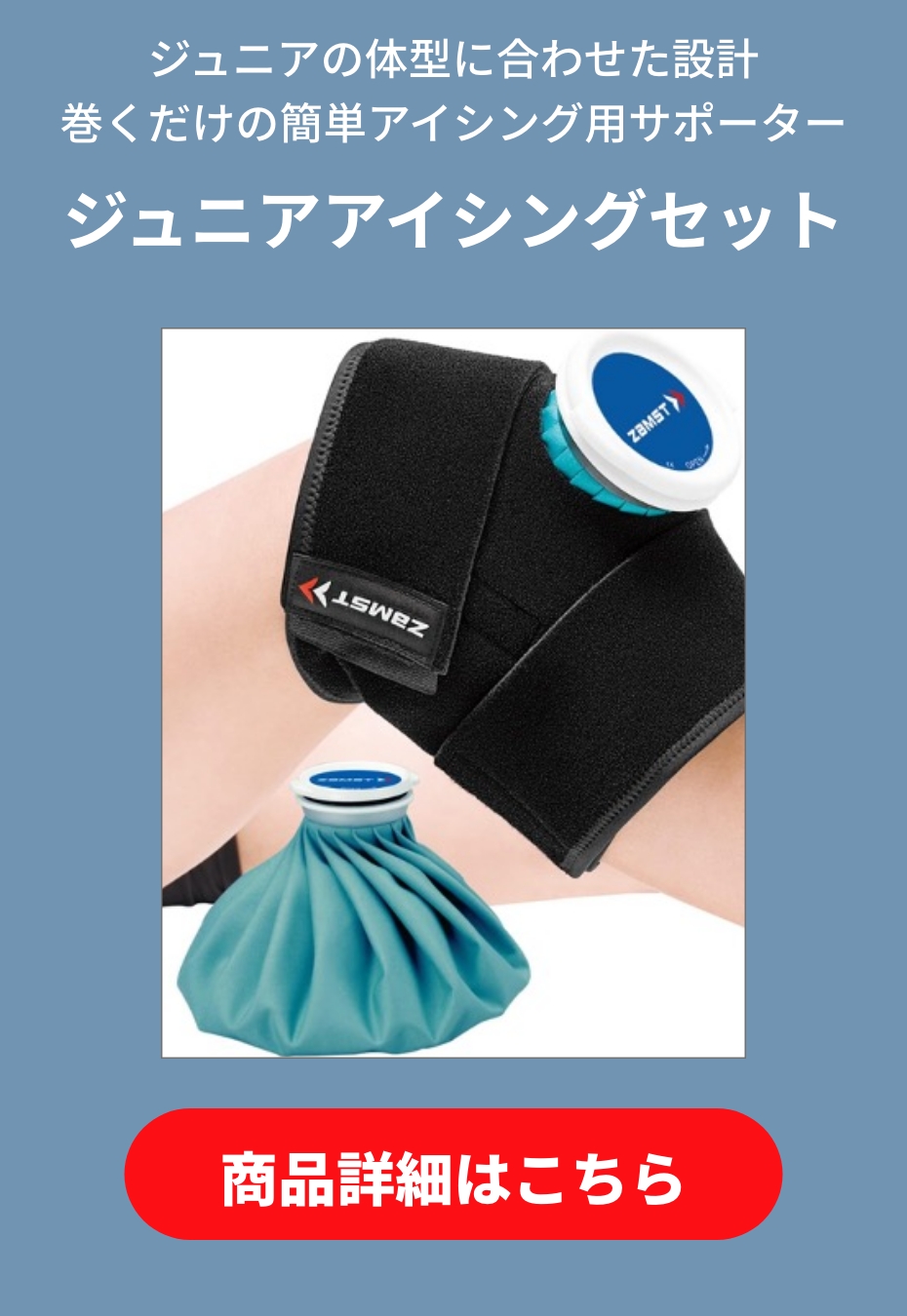 ジュニアアイシングセット