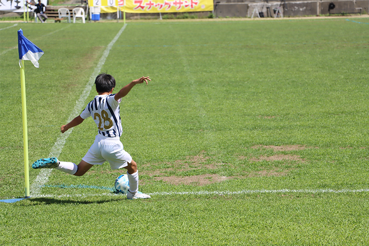 公式戦に出られなかった1年半前 『長男の強い想い』