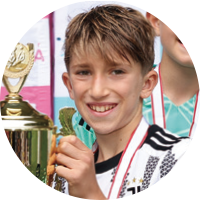 ANDREA BRUSTIA選手