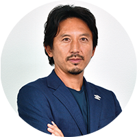 橋本英郎さん