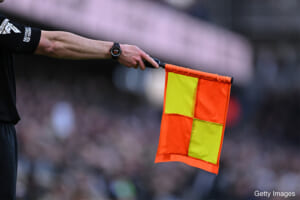 女性審判員がお届け！『オフサイドクイズ』