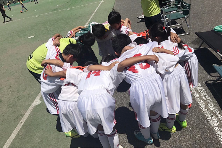 スパイク磨きと見えない努力