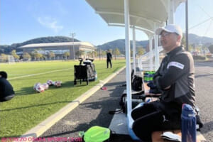 自然に囲まれた街で展開される、女子サッカー発展への取り組みとは！？