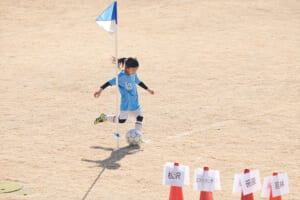 目指せ！ 未来のなでしこ！ 小さな女の子の【神奈川と東京の二拠点練習】がスタート