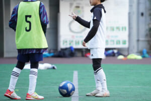 女性審判員がお届け！ 『サッカールール&サッカー用語クイズ（初級編）』