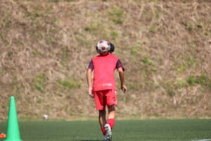 自主練習は未来の自分が後悔しないため！ボールを楽しく蹴る環境の作り方とは？