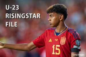 U-23 RISINGSTAR FILE