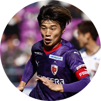 川﨑颯太（京都サンガF.C./U-23日本代表）