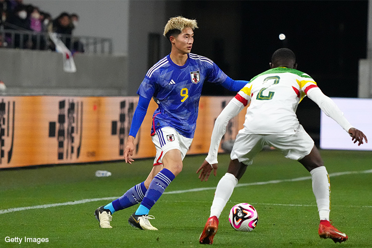 【黄金世代への道 パリ五輪世代特集PART01】藤尾翔太（FC町田ゼルビア／U-23日本代表）