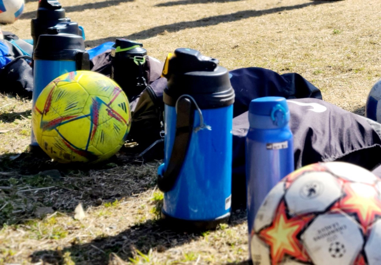 「ウォーターローディング」で脱水症と熱中症を予防しよう！