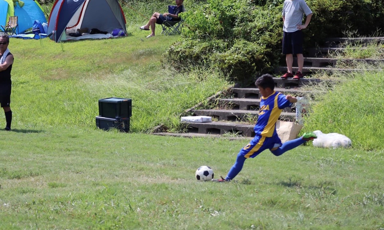 中学からのサッカー進路の選択
