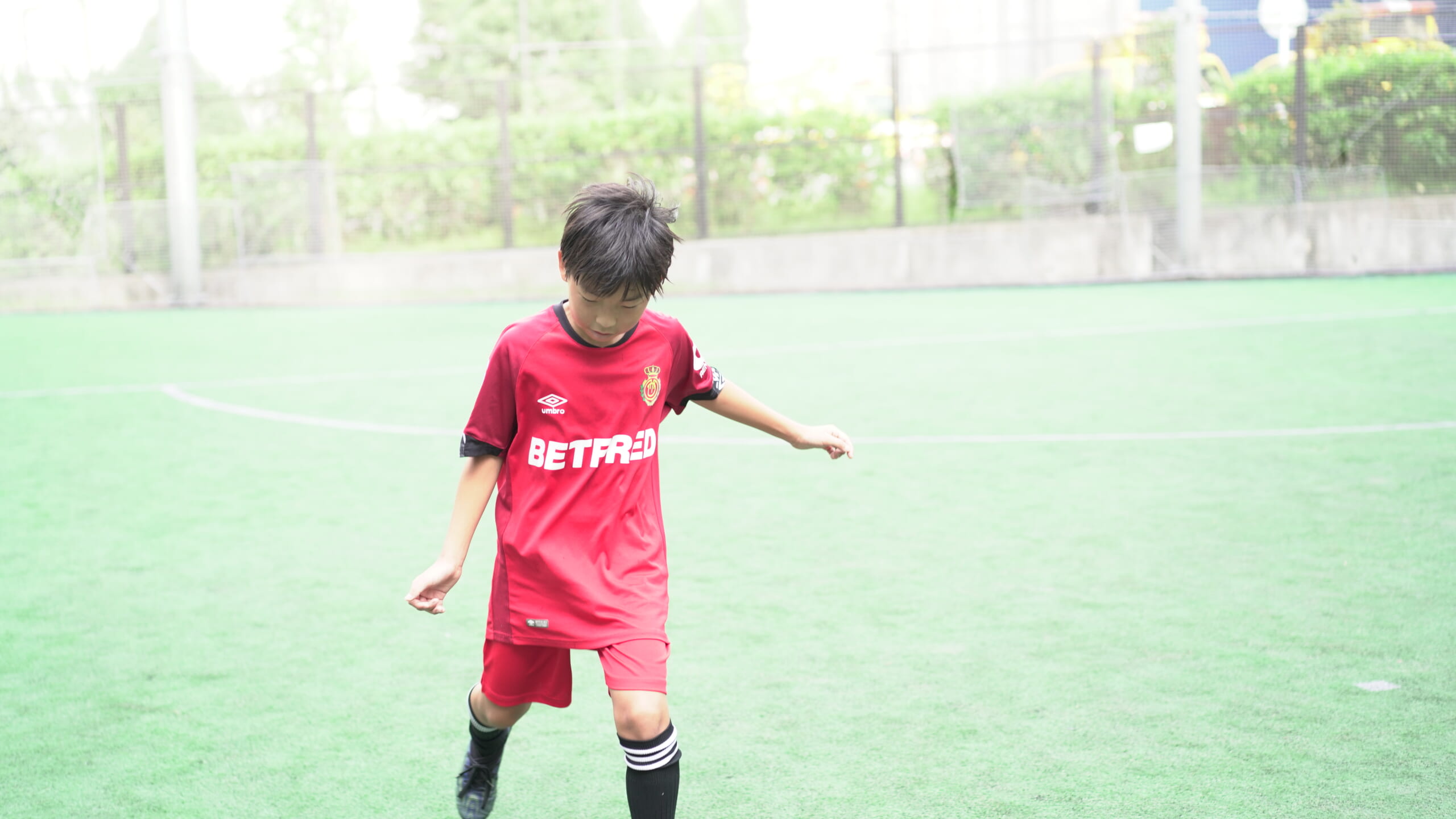 サッカーキッズと親子でメンタルトレーニングを受けてみた!!