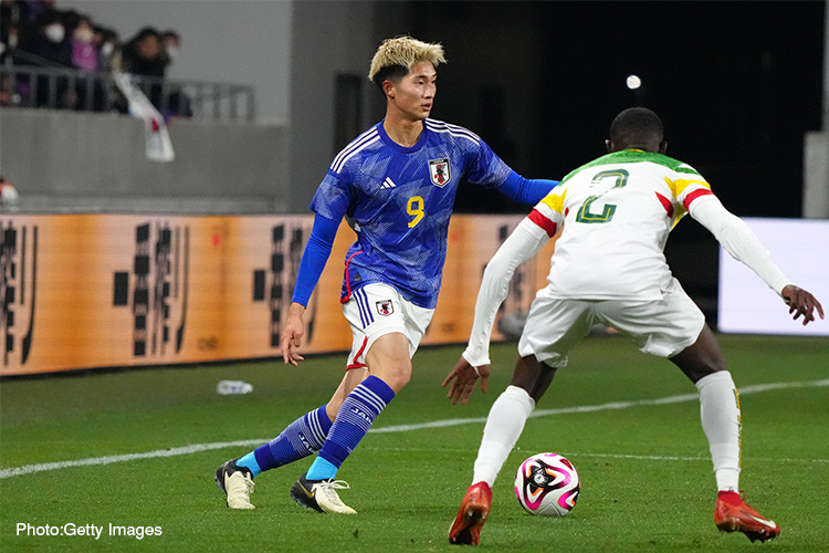 藤尾翔太(FC町田ゼルビア)