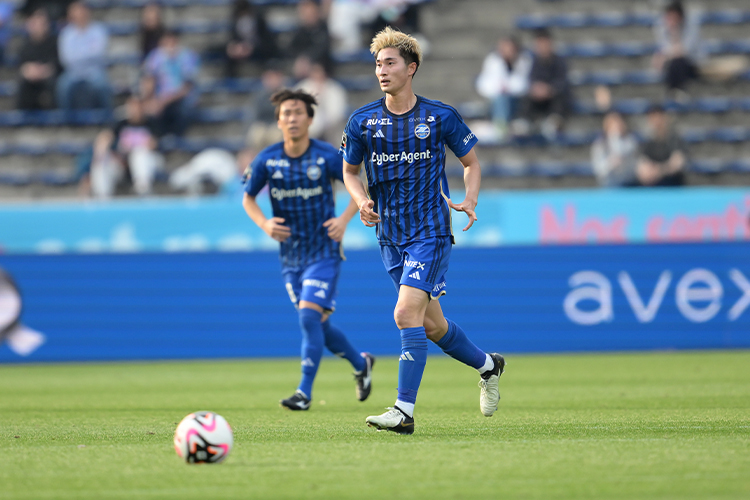 藤尾翔太(FC町田ゼルビア)