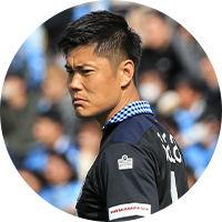  川島永嗣（ジュビロ磐田）