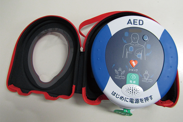 そもそもAEDって?