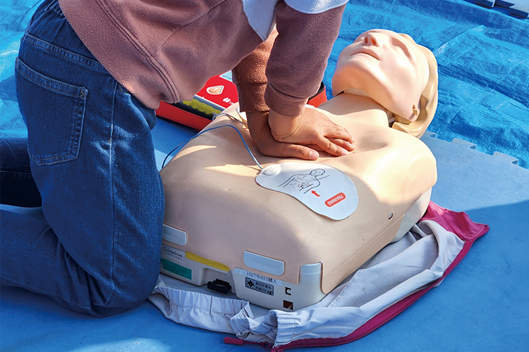 そもそもAEDって?