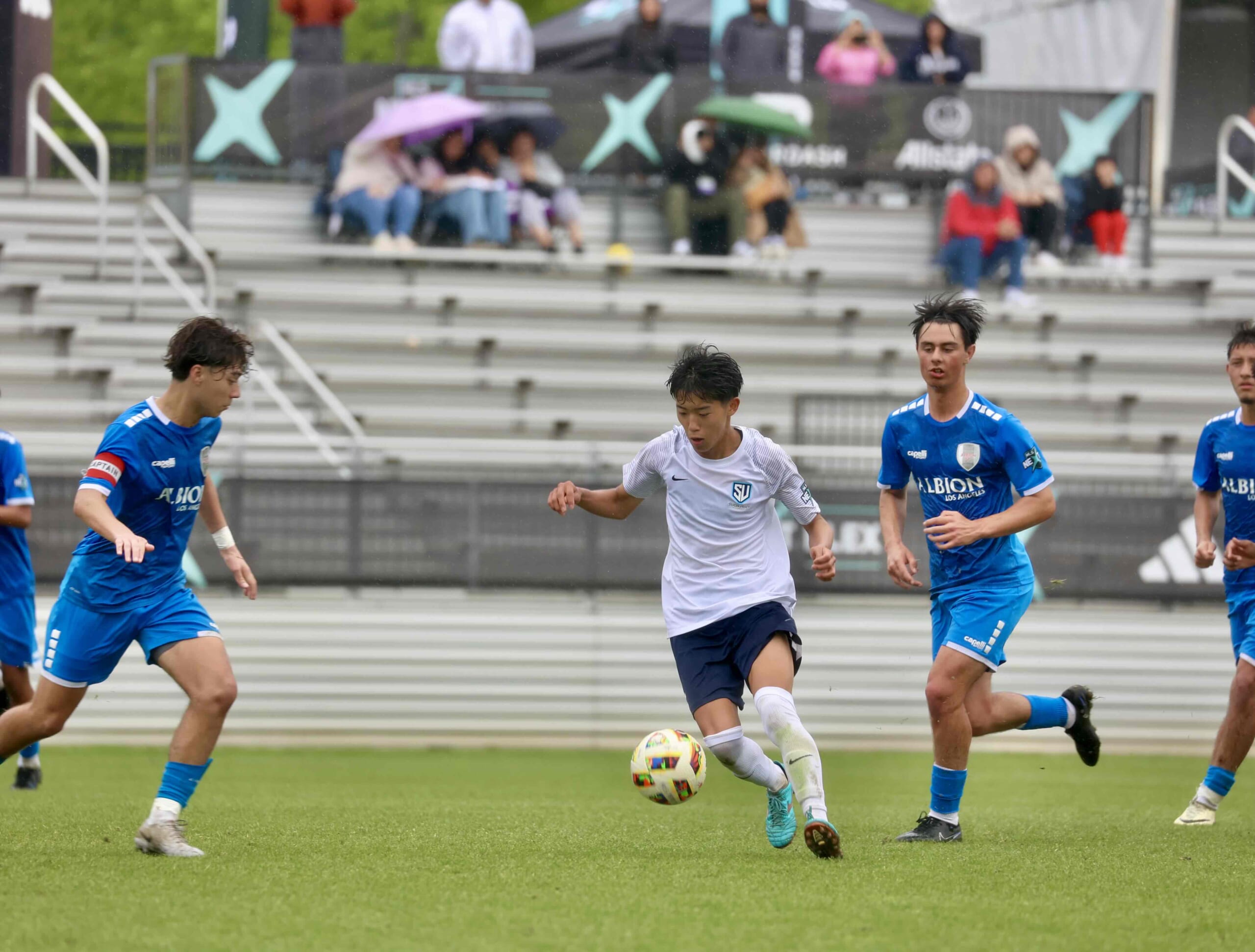 新チームでの初戦へ！ アカデミーデビュー戦で感じたメンタルの成長とは